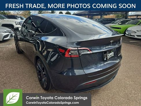 Used 2024 Tesla Model Y Performance AWD/4WD image 6