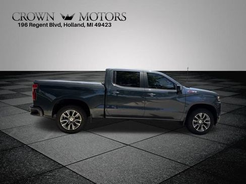 Used 2021 Chevrolet Silverado 1500 RST AWD/4WD image 5