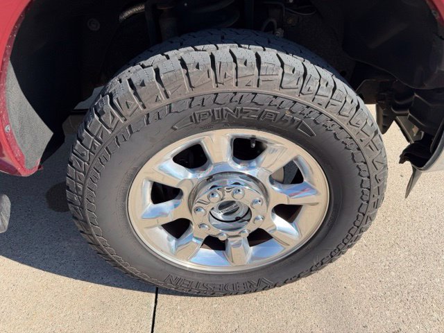Used 2016 Ford F350 4x4 Crew Cab Super Duty image 11