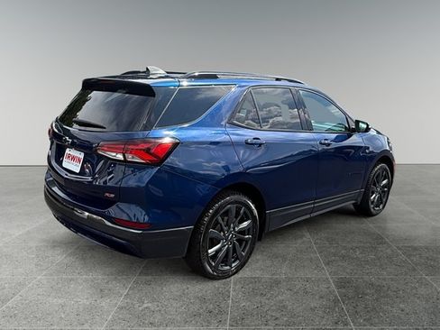 Used 2022 Chevrolet Equinox RS w/ Infotainment Package AWD/4WD image 5