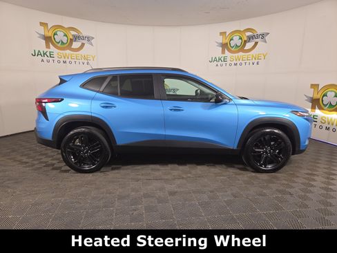 Used 2025 Chevrolet Trax ACTIV w/ Driver Confidence Package FWD image 9