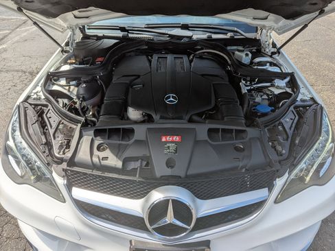 Used 2016 Mercedes-Benz E 400 4MATIC Coupe image 47