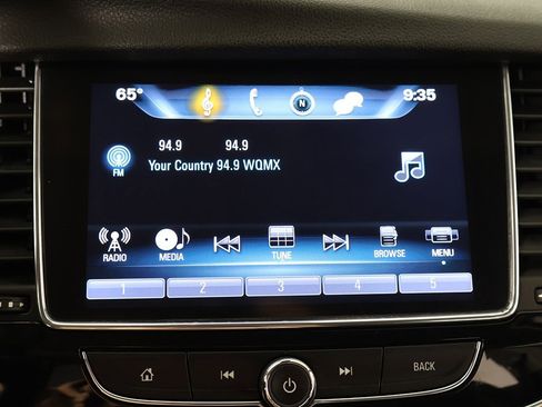 Used 2018 Buick Encore Preferred image 38