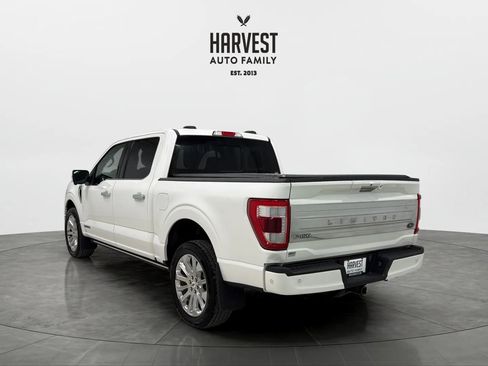 Used 2023 Ford F150 Limited AWD/4WD image 4