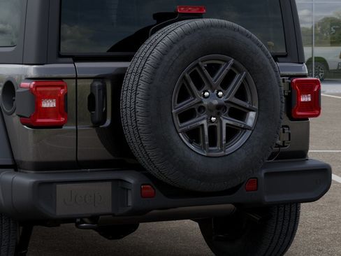 New 2026 Jeep Wrangler Unlimited Sport AWD/4WD image 39