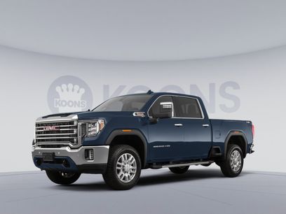 Used 2020 GMC Sierra 2500 Denali w/ Denali Ultimate Package