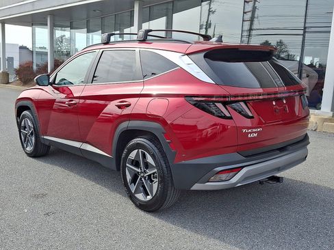 Certified 2025 Hyundai Tucson SEL image 7