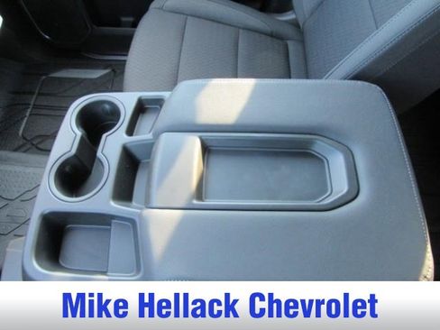 New 2026 Chevrolet Silverado 1500 RST w/ RST Select Package image 12