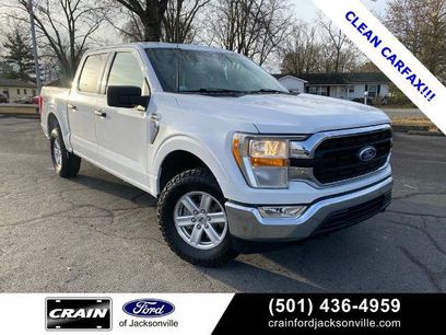 Certified 2022 Ford F150 XLT w/ Equipment Group 301A Mid