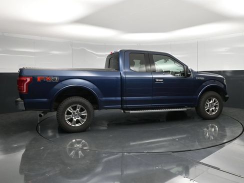 Used 2016 Ford F150 Lariat AWD/4WD image 3