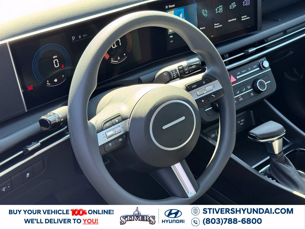 New 2026 Hyundai Tucson SE FWD image 18