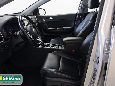 Used 2020 Kia Sportage EX w/ Option Group 15 AWD/4WD image 10