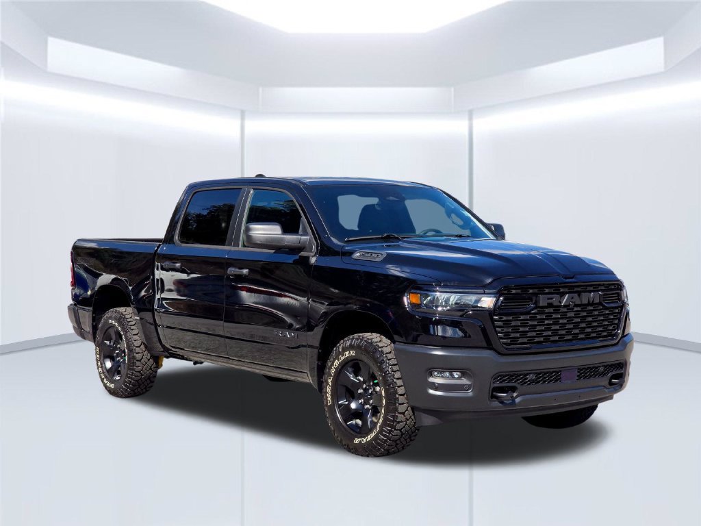 New 2026 RAM 1500 Warlock AWD/4WD image 14