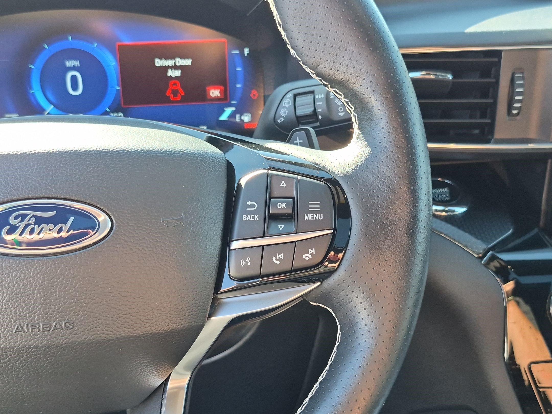 Used 2023 Ford Explorer ST w/ Equipment Group 401A AWD/4WD image 19
