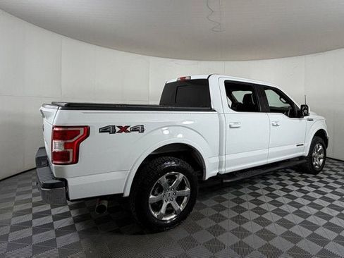 Used 2018 Ford F150 Lariat image 4
