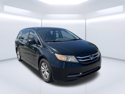 Used 2015 Honda Odyssey EX-L