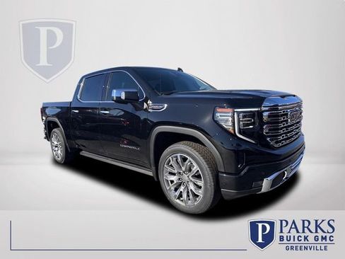 New 2026 GMC Sierra 1500 Denali w/ Denali Reserve Package image 1
