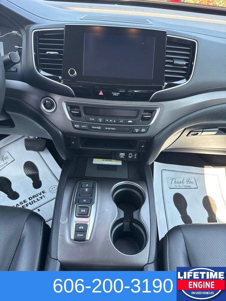 Used 2022 Honda Ridgeline RTL-E image 19
