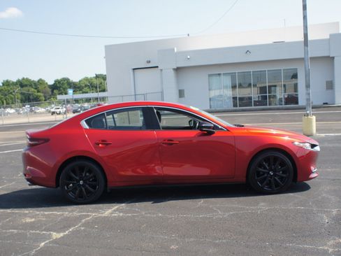 Used 2021 MAZDA MAZDA3 AWD 2.5 Turbo Sedan image 19