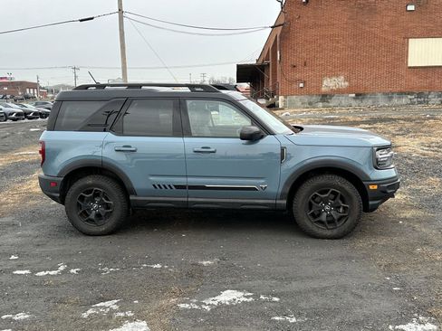 Used 2021 Ford Bronco Sport First Edition image 9
