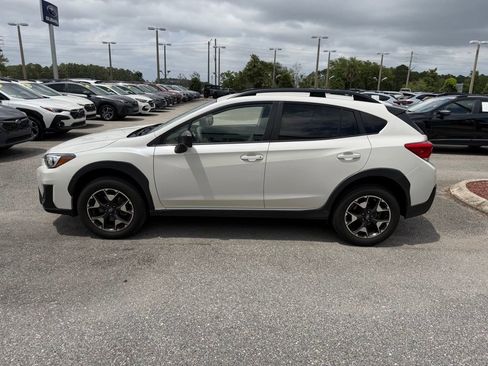 Used 2020 Subaru Crosstrek 2.0i AWD/4WD image 10