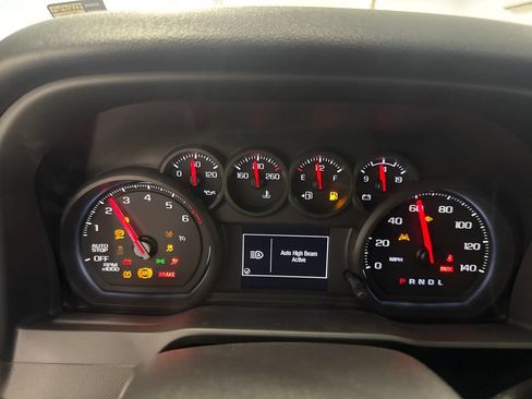 New 2026 Chevrolet Silverado 1500 Custom RWD image 15