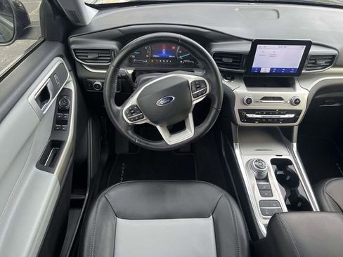 Used 2022 Ford Explorer XLT w/ Equipment Group 202A image 15