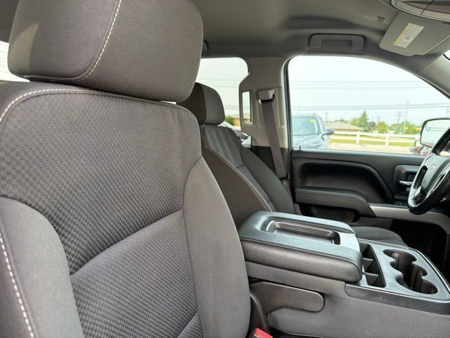 Used 2017 Chevrolet Silverado 1500 LT w/ All Star Edition AWD/4WD image 19