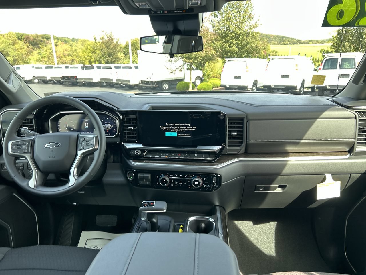New 2026 Chevrolet Silverado 1500 RST AWD/4WD image 18