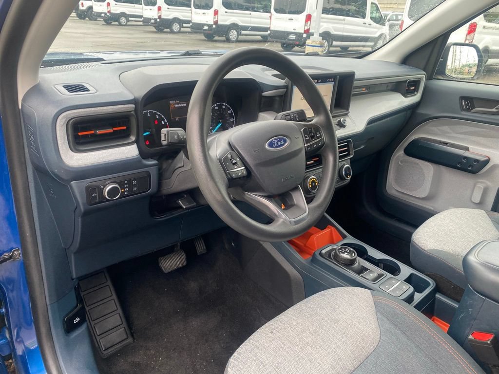 Used 2024 Ford Maverick XLT w/ Equipment Group 300A Standard AWD/4WD image 12