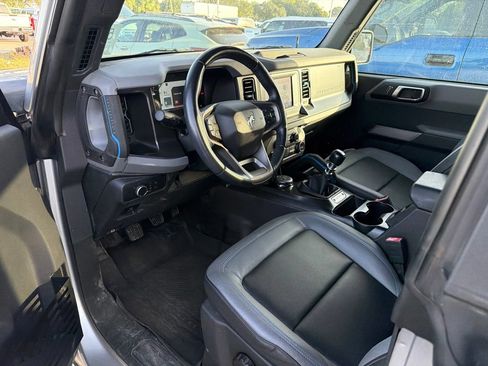 Used 2021 Ford Bronco Black Diamond AWD/4WD image 6