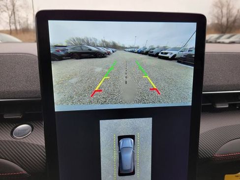 New 2025 Ford Mustang Mach-E Premium w/ Sport Appearance Package AWD/4WD image 37