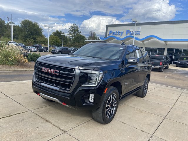 Used 2023 GMC Yukon AT4 AWD/4WD image 4