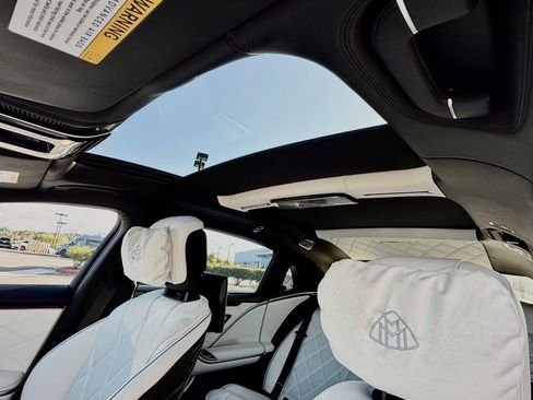 Certified 2023 Mercedes-Benz Maybach S 680 4MATIC image 21