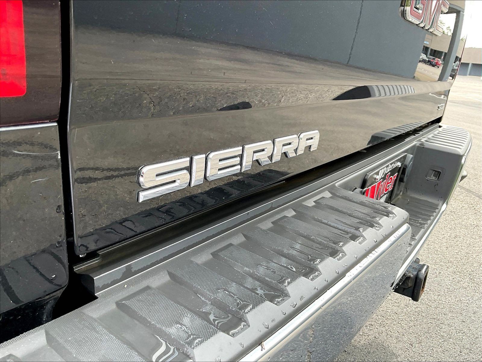 Used 2018 GMC Sierra 1500 SLE w/ SLE Value Package AWD/4WD image 24