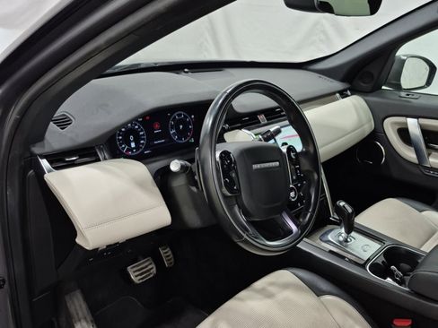Used 2020 Land Rover Discovery Sport SE R-Dynamic AWD/4WD image 10