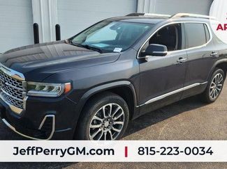 Used 2021 GMC Acadia Denali w/ Denali Ultimate Package AWD/4WD video 1