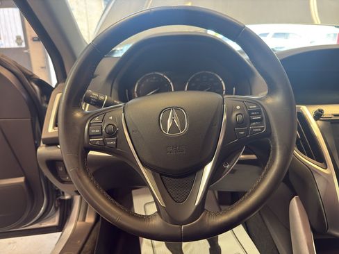 Used 2015 Acura TLX V6 SH-AWD w/ Technology Pkg image 18