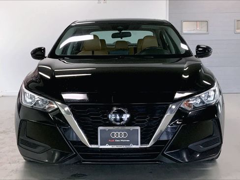 Used 2021 Nissan Sentra SV w/ SV Premium Package image 6