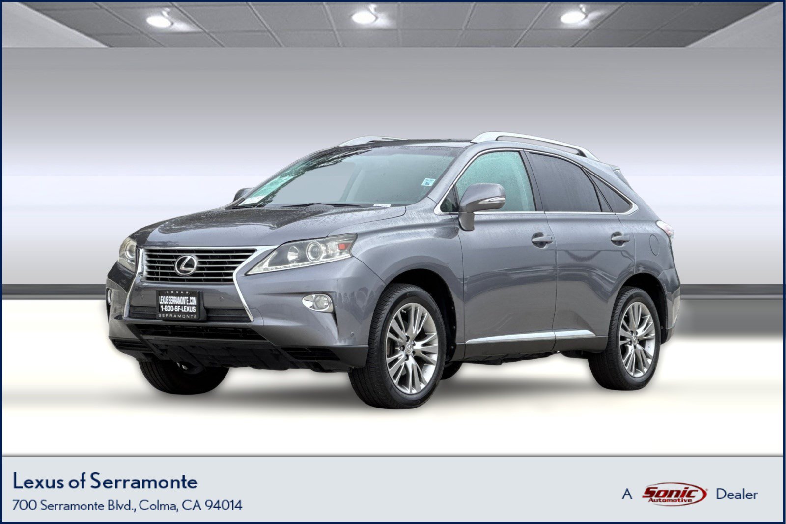 Used 2014 Lexus RX 350 AWD w/ Navigation Package image 1