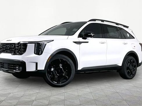 New 2026 Kia Sorento SX Prestige AWD/4WD image 1