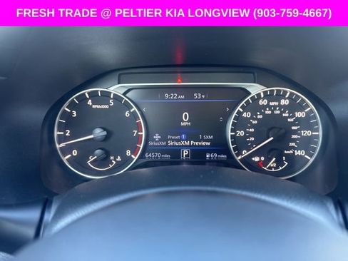 Used 2023 Nissan Altima 2.5 SV image 17