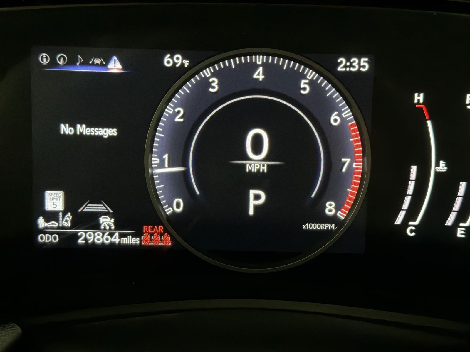 Used 2024 Lexus NX 350 AWD w/ Cold Area Package image 17