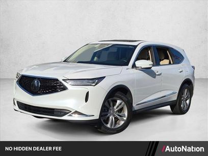 Used 2024 Acura MDX SH-AWD