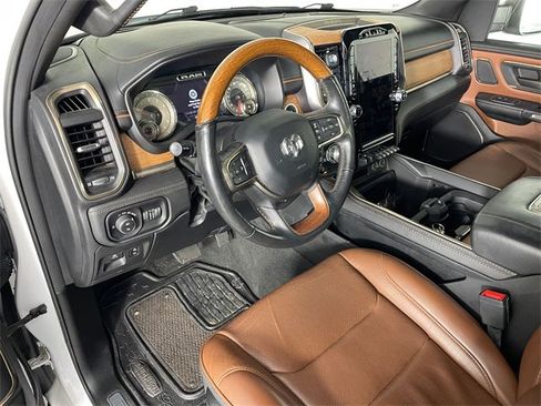Certified 2021 RAM 1500 Limited image 3