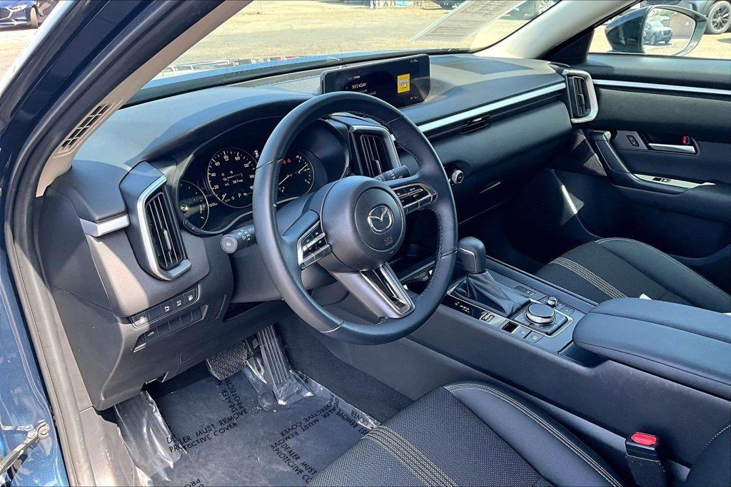 Certified 2026 MAZDA CX-50 2.5 Hybrid w/ Preferred Pkg AWD/4WD image 9
