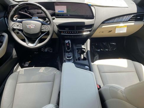 New 2025 Cadillac CT5 Premium Luxury image 13