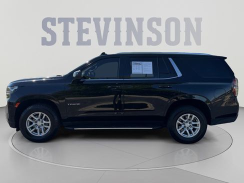 Used 2021 Chevrolet Tahoe LS w/ Driver Alert Package AWD/4WD image 2