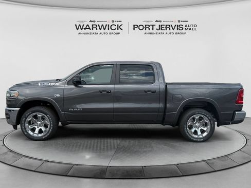 New 2026 RAM 1500 Big Horn AWD/4WD image 2