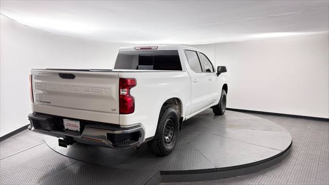 Used 2023 Chevrolet Silverado 1500 LT w/ All Star Edition Plus RWD image 8